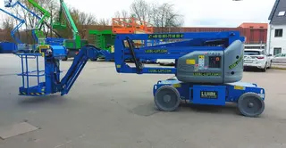 Afbeelding van een huurmachine van het type GTE-143 | Genie Z40/23 N RJ