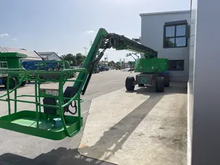 Afbeelding van een huurmachine van het type TB-275X | Haulotte H28TJ Plus