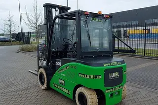 Vorschaubild 1 einer Mietmaschine vom Typ 5 ton elektrische | EP CPD50F8 Li 6000 mm
