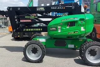 Afbeelding van een huurmachine van het type GTD-162X | Manitou 160 ATJ Plus