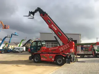 Afbeelding van een huurmachine van het type TSR-6035 | Magni RTH 6.35SH