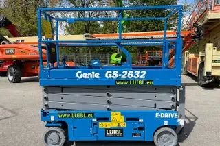 Afbeelding van een huurmachine van het type SBE-099 | Genie GS 2632
