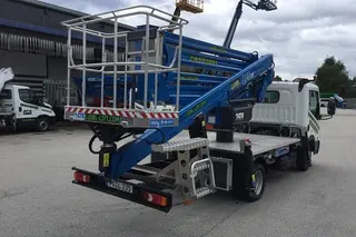 Afbeelding van een huurmachine van het type WT 200 | CTE ZED 20.3 HN