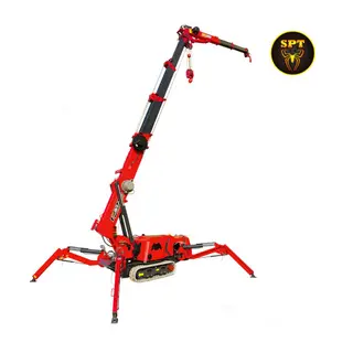 Afbeelding van een huurmachine van het type MIK-299 | SPT299