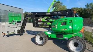 Image d'une machine de location du type GTD-162X | Manitou 160 ATJ Plus