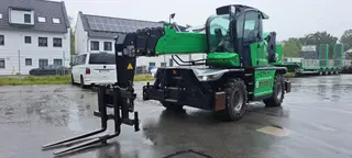 Afbeelding van een huurmachine van het type TSR-6026 | Manitou MRT 2660