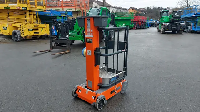 Bild 0 einer Mietmaschine vom Typ PSL-035 | JLG Pecolift