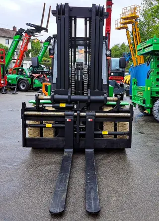 Vorschaubild 1 einer Mietmaschine vom Typ 10 ton elektrische | EP EFL 1002 5000mm