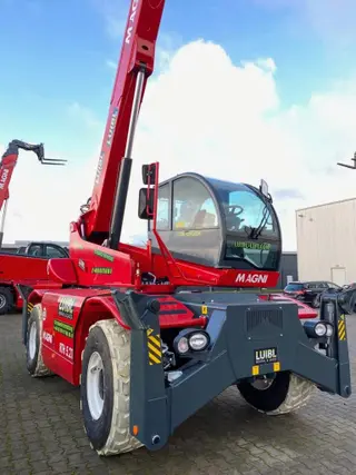 Afbeelding van een huurmachine van het type TSR-5021 | Magni RTH 5.21 S
