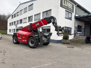 Vorschaubild 1 einer Mietmaschine vom Typ TSS-5519 | Magni TH 5.5.19P