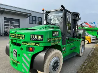 Vorschaubild 1 einer Mietmaschine vom Typ 18 ton Diesel | Kalmar DCG 180-6T 4500 mm
