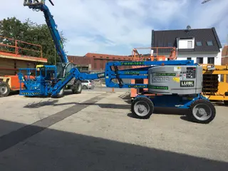 Image d'une machine de location du type GTD-176 | Genie Z51/30J RT