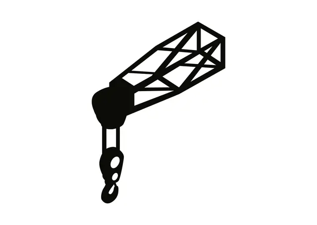 Bild 0 einer Mietmaschine vom Typ Bijlage Vakwerk Mast Lier, Telescopische Laders