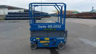 Afbeelding van een huurmachine van het type SBE-078 | Genie GS 1932 E-Drive