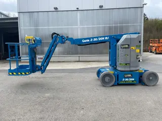 Afbeelding van een huurmachine van het type GTE-109 | Genie Z30/20 N RJ