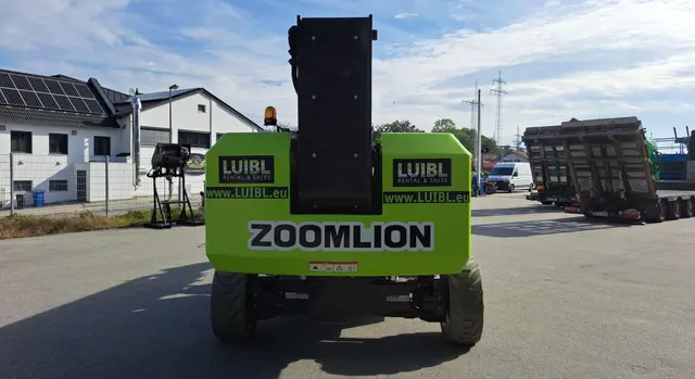 Bild 2 einer Mietmaschine vom Typ TB-229X | Zoomlion ZT21JE-Li