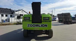 Vorschaubild 2 einer Mietmaschine vom Typ TB-229X | Zoomlion ZT21JE-Li