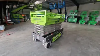 Vorschaubild 2 einer Mietmaschine vom Typ SBE-118 | Zoomlion ZS1012AC-Li
