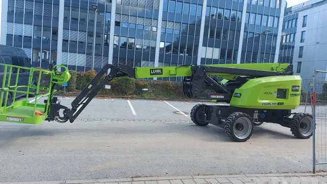 Bild 0 einer Mietmaschine vom Typ GTD-213X | Zoomlion ZA20J