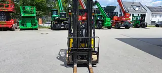 Vorschaubild 3 einer Mietmaschine vom Typ 1.8 ton elektrische driewieler | Hyundai 18BT-9 5500 mm