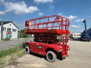 Vorschaubild 3 einer Mietmaschine vom Typ SBE-150A | PB S151-19EGI 4x4