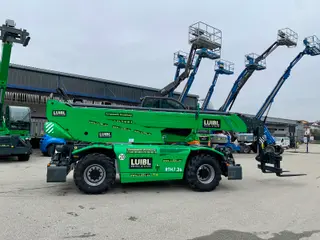 Afbeelding van een huurmachine van het type TSR-7026 | Magni RTH 7.26SH