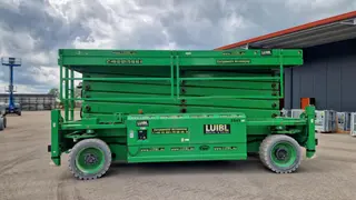 Afbeelding van een huurmachine van het type SBE-320A | Magni ES3225RT