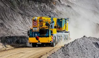 Vorschaubild 1 einer Mietmaschine vom Typ mobiele kraan 230 ton | Liebherr LTM 1230 5.1