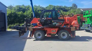 Afbeelding van een huurmachine van het type TSR-4018 | Manitou MRT 1840