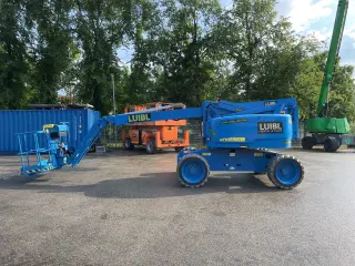 Image d'une machine de location du type GTH-202 | Genie Z60/37FE