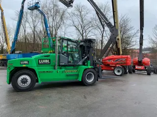 Vorschaubild 4 einer Mietmaschine vom Typ 16 ton Diesel | Kalmar DCG 160-12T 4500 mm