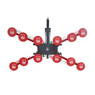 Afbeelding van een huurmachine van het type VAS-1200 | Uplifter vacuümheffer UPG1200