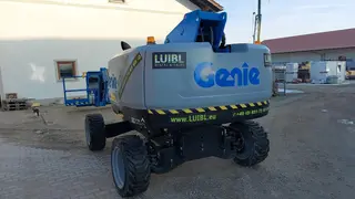 Vorschaubild 2 einer Mietmaschine vom Typ TB-156X | Genie S-45XC