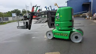 Image d'une machine de location du type GTE-120 | Manitou 120 AETJ-C 3D