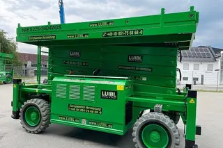 Vorschaubild 1 einer Mietmaschine vom Typ SBD-225 | HAB S225-24 D4WDS