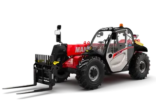 Afbeelding van een huurmachine van het type TSS-3007 | Manitou MT 730 H