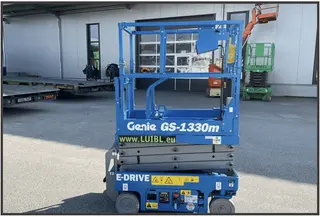 Vorschaubild 0 einer Mietmaschine vom Typ SBE-059 | Genie GS 1330