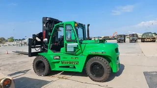 Afbeelding van een huurmachine van het type Manitou MI 100 D ST5 FLT45