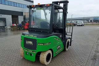 Vorschaubild 3 einer Mietmaschine vom Typ 5 ton elektrische | EP CPD50F8 Li 6000 mm