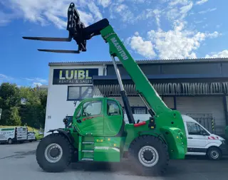 Afbeelding van een huurmachine van het type Manitou MHT 10200 ST5