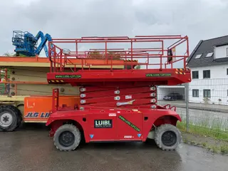Afbeelding van een huurmachine van het type SBE-150A | PB S151-19EGI 4x4