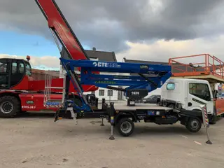 Afbeelding van een huurmachine van het type WT 206J | CTE ZED 21.3 JH