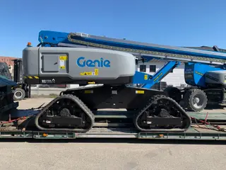 Afbeelding van een huurmachine van het type TB-218XC | Genie S-65XC Trax