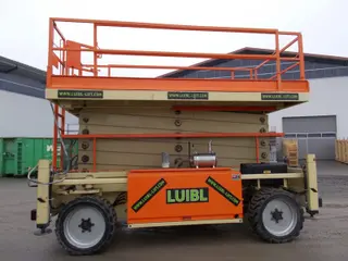 Afbeelding van een huurmachine van het type SBD-223 | JLG Liftlux 203-24