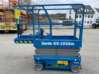 Afbeelding van een huurmachine van het type SBE-075 | Genie GS 1932m E-Drive