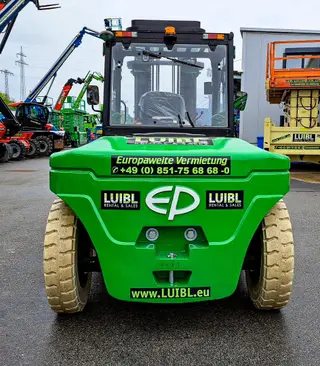 Vorschaubild 2 einer Mietmaschine vom Typ 10 ton elektrische | EP EFL 1002 5000mm
