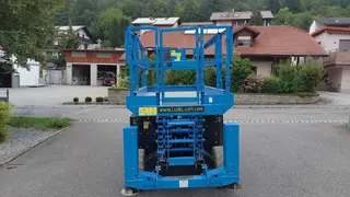 Vorschaubild 2 einer Mietmaschine vom Typ SBH-118 | Genie GS 3369BE