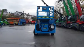 Vorschaubild 1 einer Mietmaschine vom Typ SBD-179 | Genie GS 5390RT