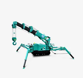 Afbeelding van een huurmachine van het type MIK-104 | Maeda MC104C
