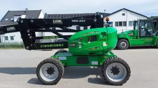 Afbeelding van een huurmachine van het type GTD-177 | Manitou 180 ATJ